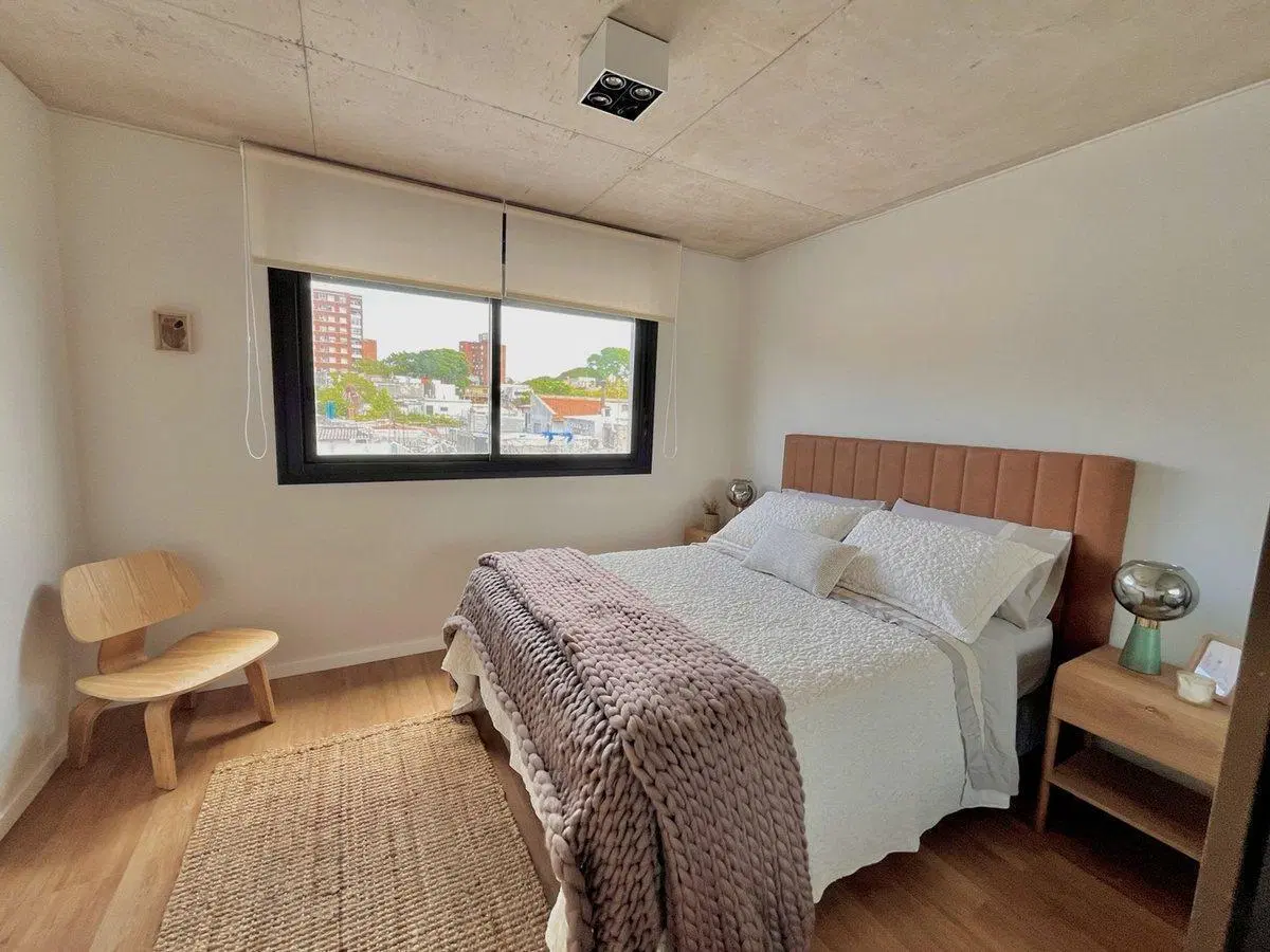 VENTA APARTAMENTO UN DORMITORIO, BUCEO A ESTRENAR 4
