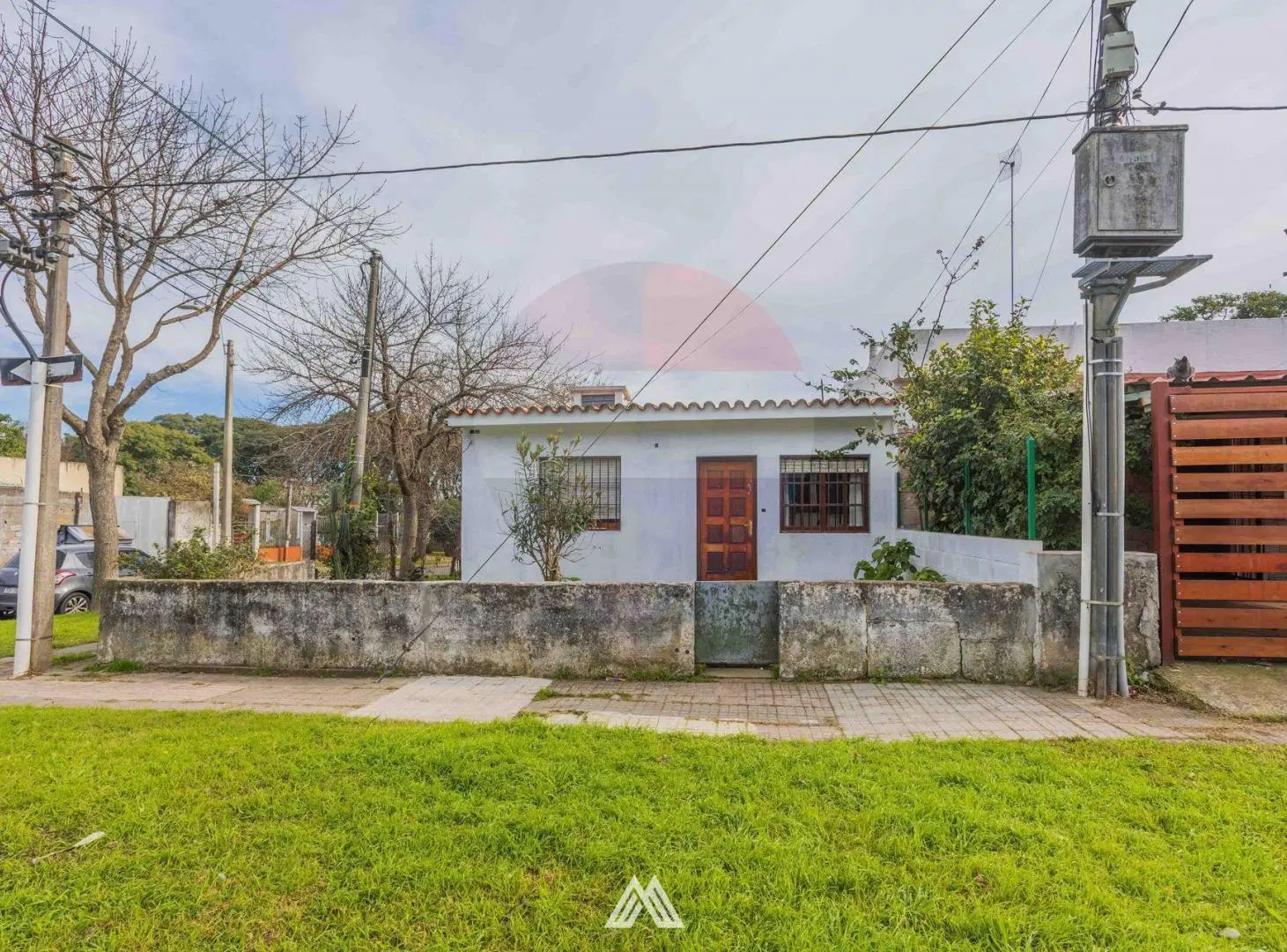 VENTA CASA MAROÑAS DOS DORMITORIOS AMPLIO FONDO 5