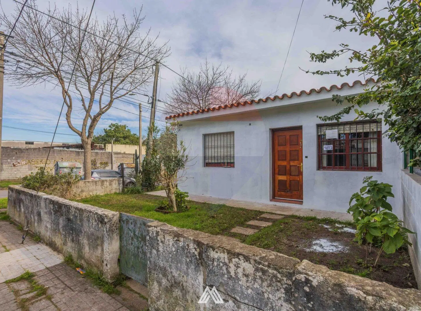 VENTA CASA MAROÑAS DOS DORMITORIOS AMPLIO FONDO 3