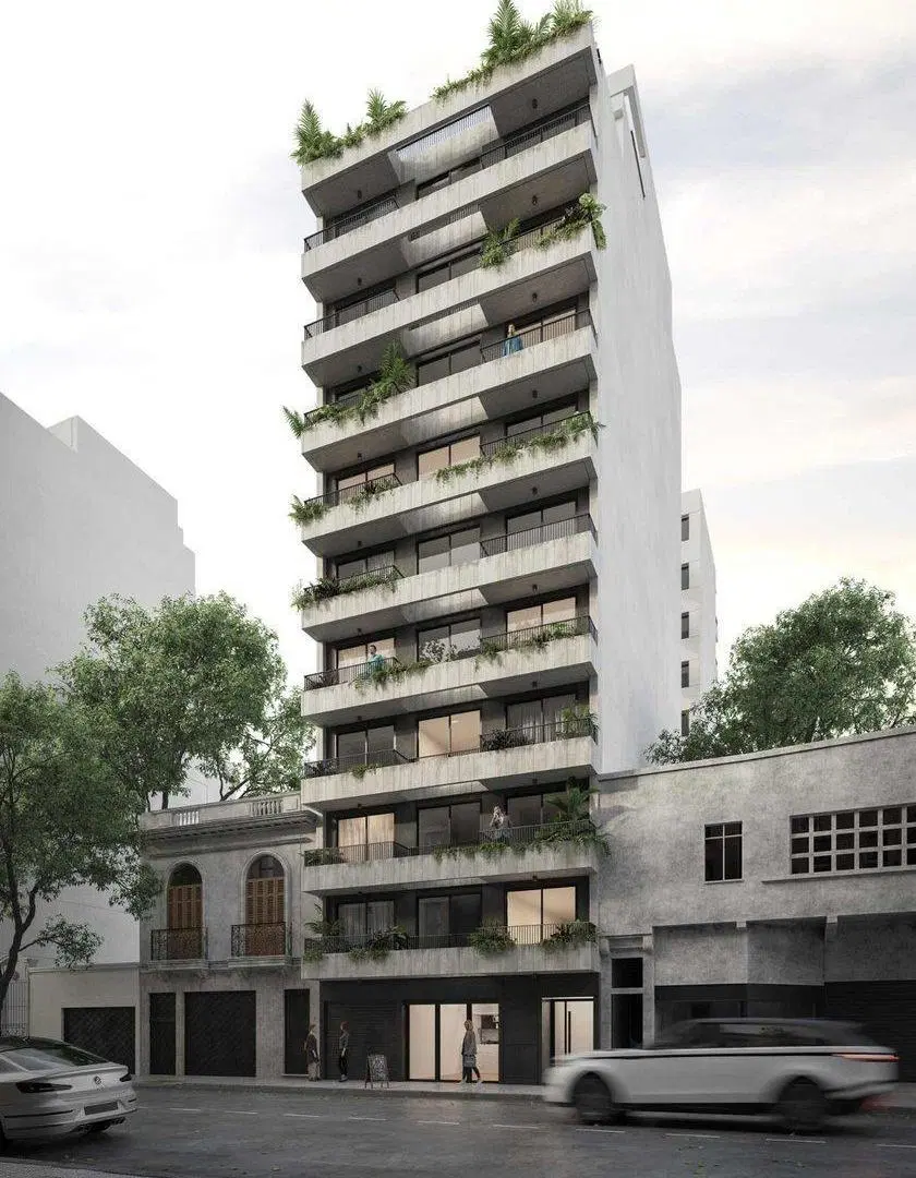 Venta 1 dormitorio a estrenar, Cordón 5