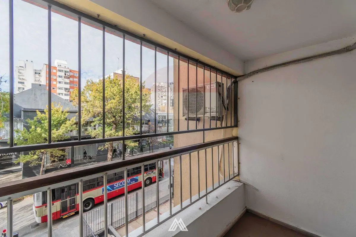 VENTA Apartamento Pocitos 3 dormitorios CON RENTA 4