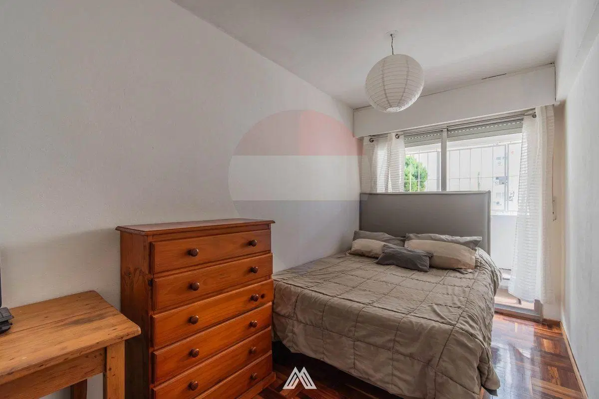 VENTA Apartamento Pocitos 3 dormitorios CON RENTA 5