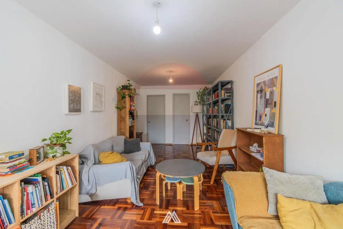 VENTA Apartamento Pocitos 3 dormitorios CON RENTA 2