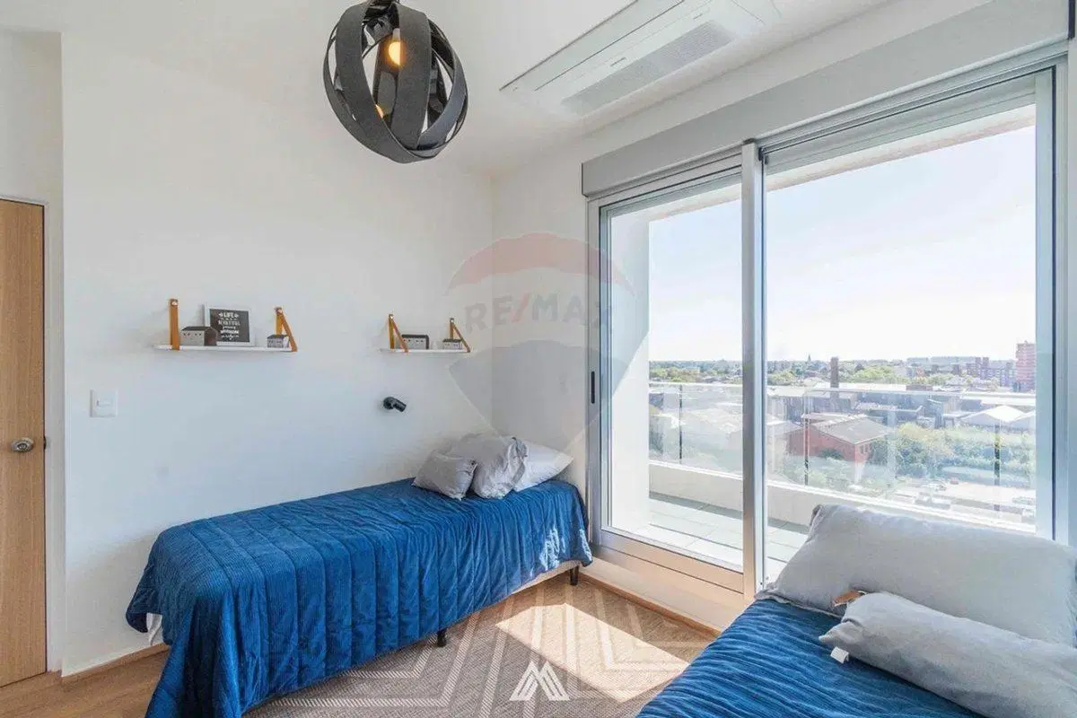 Venta Apartamento 2 dormitorios Garaje Harbour 8