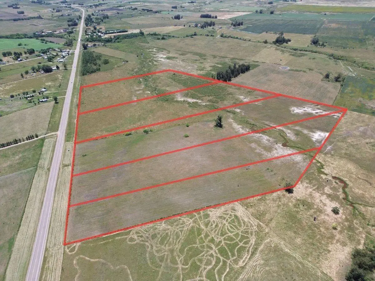 VENTA DE CHACRAS EN RUTA 7 KM68 SAN JACINTO 5