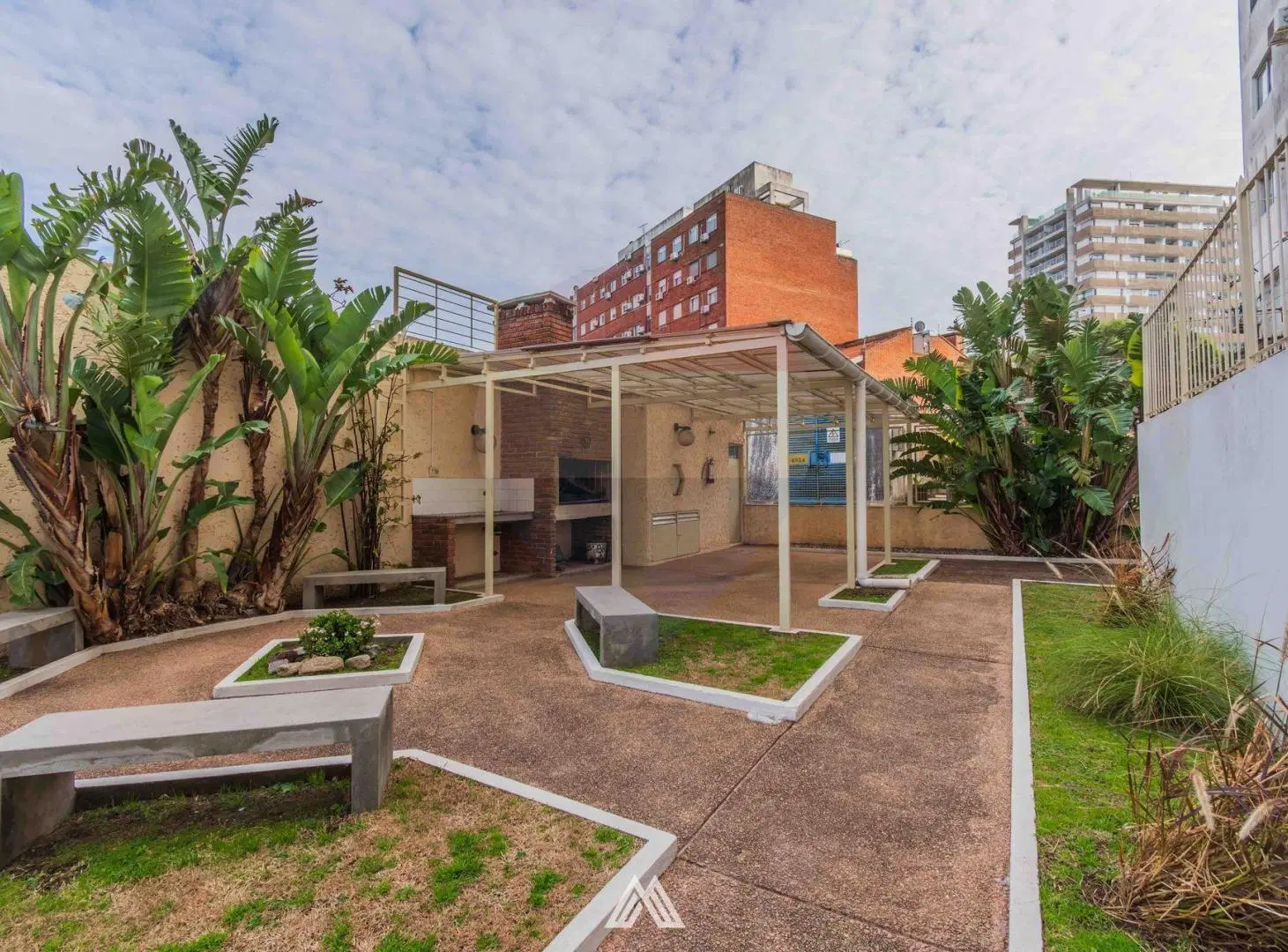 ALQUILER APARTAMENTO UN DORMITORIO Y BALCÓN MALVIN 5