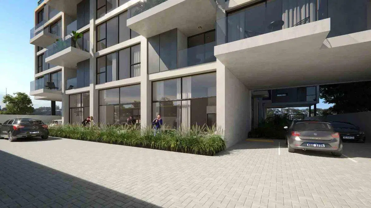 Venta apartamento 2 Dorm. 01 Vista La Blanqueada 4
