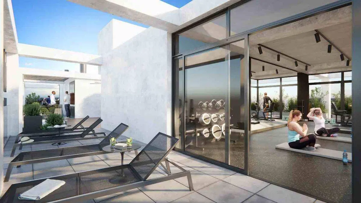 Venta apartamento 2 Dorm. 01 Vista La Blanqueada 8