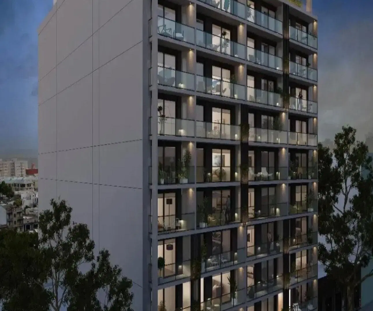 VENTA APARTAMENTO CORDÓN SUR  1 DORMITORIO 4