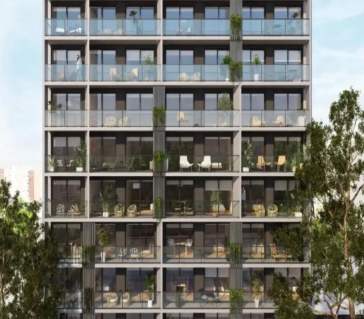 VENTA APARTAMENTO CORDÓN SUR  1 DORMITORIO 5