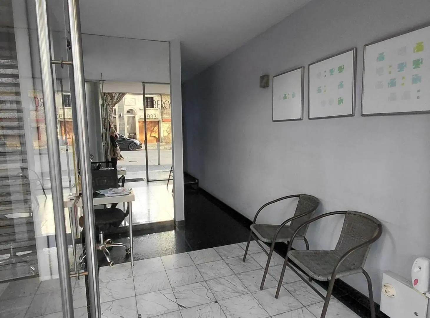 Alquiler Monoambiente, prox. Br España, Pocitos 4