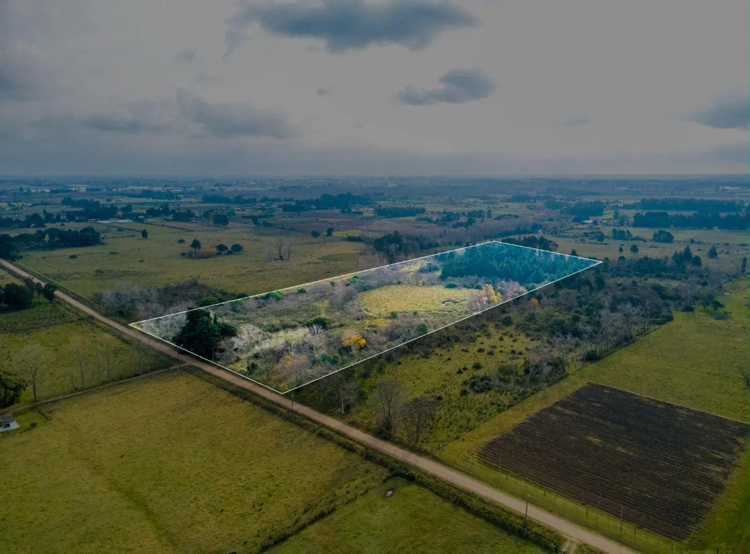 Venta de campo 5,6Ha en Rincon de Pando, Canelones 5