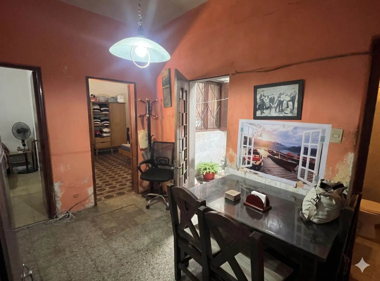 Venta padrón único en La Comercial ideal inversión 8