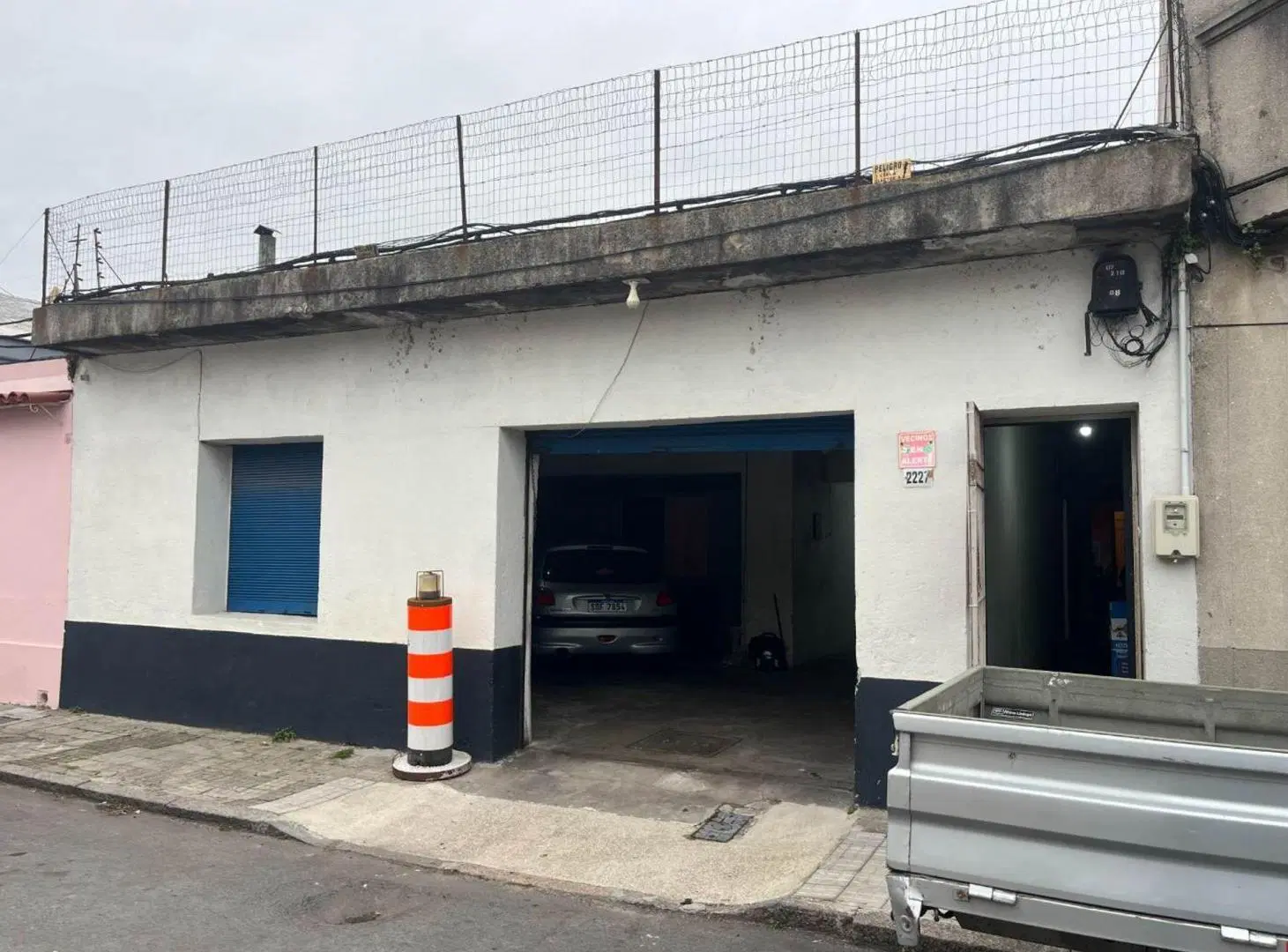 Venta padrón único en La Comercial ideal inversión 3