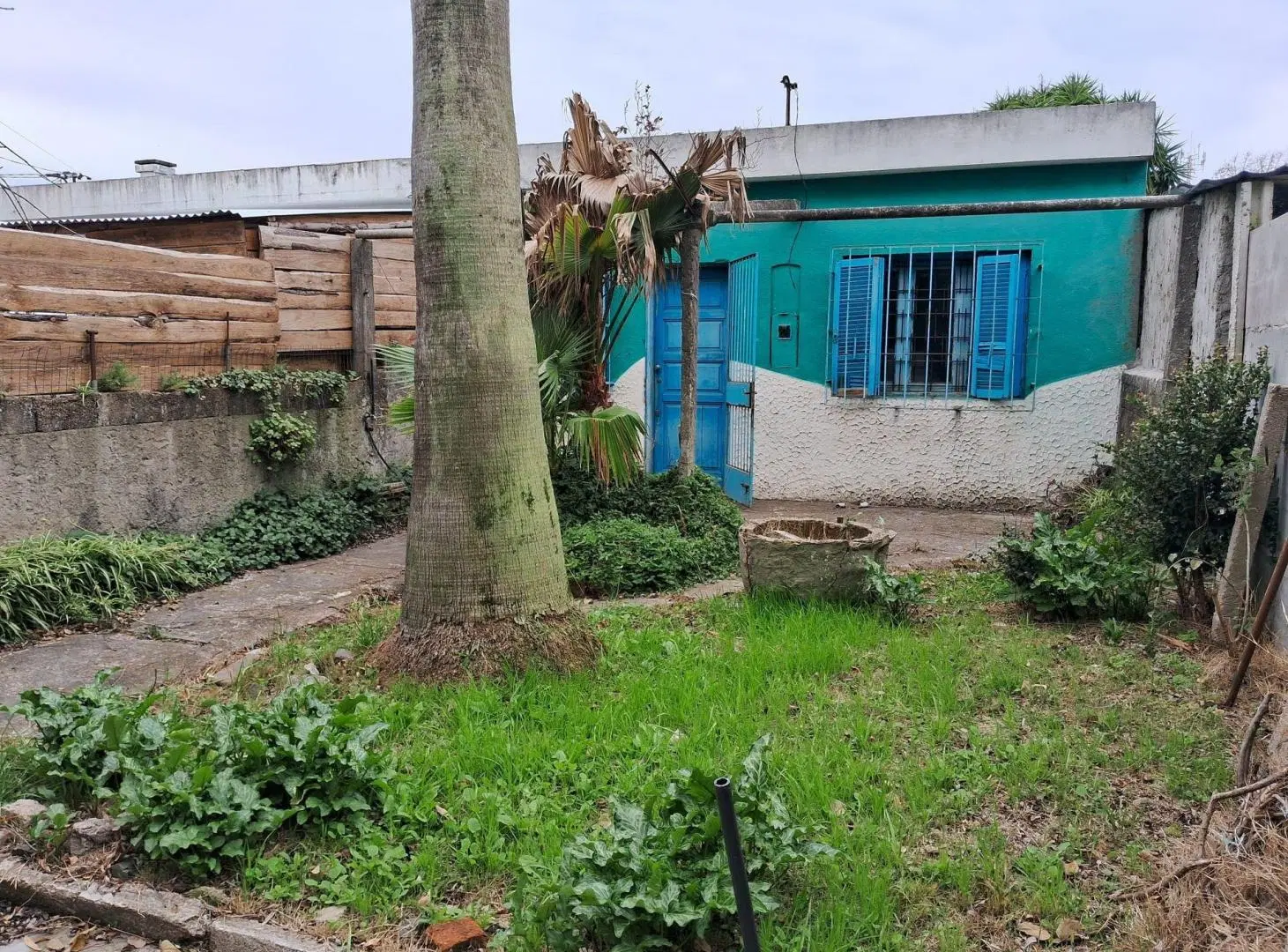 Venta de casa para reciclar en Punta de Rieles. 2