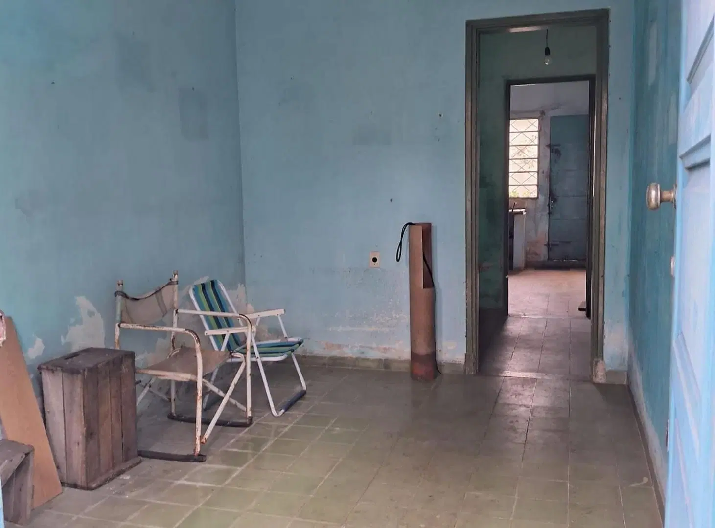 Venta de casa para reciclar en Punta de Rieles. 8