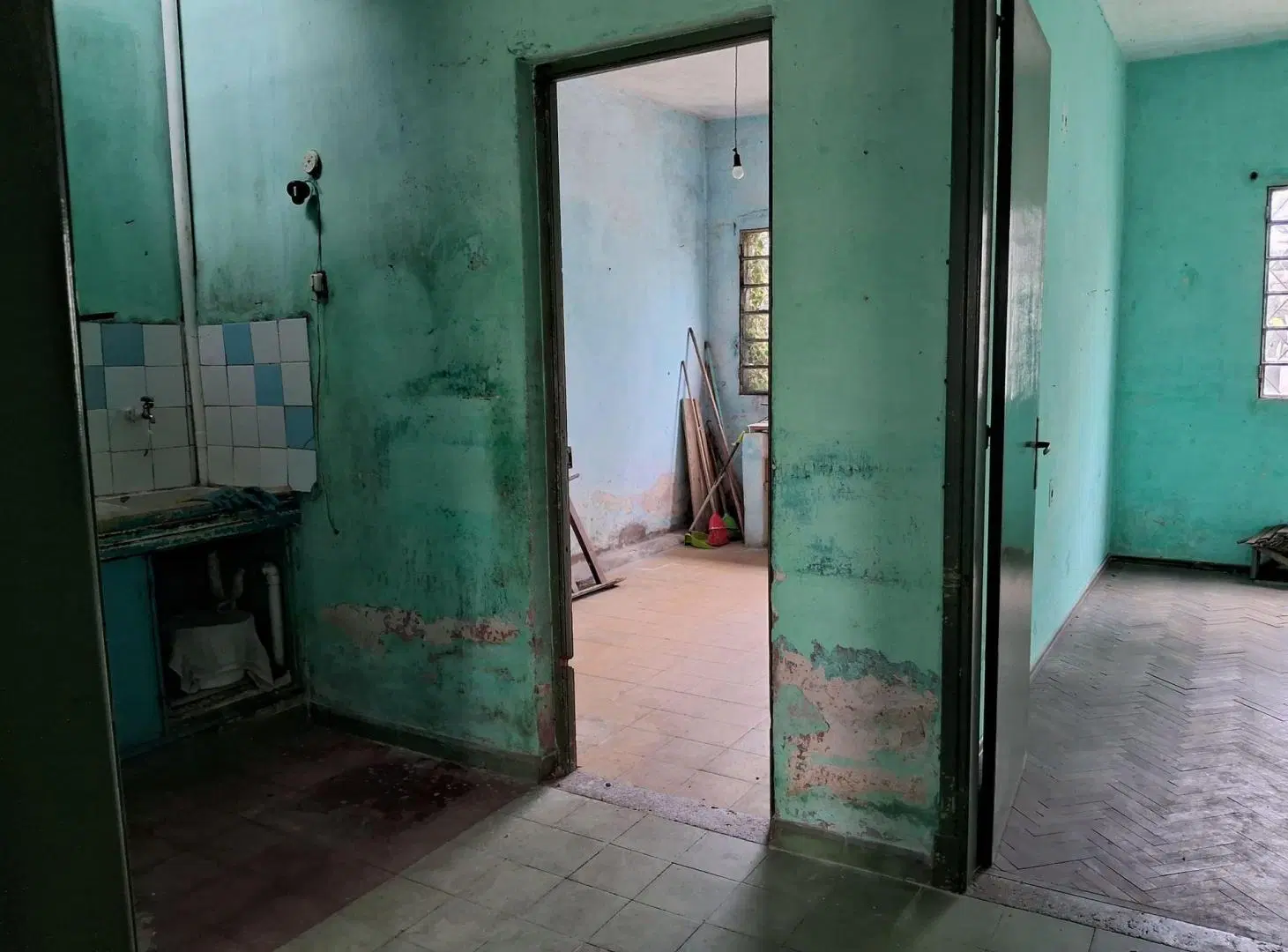 Venta de casa para reciclar en Punta de Rieles. 5