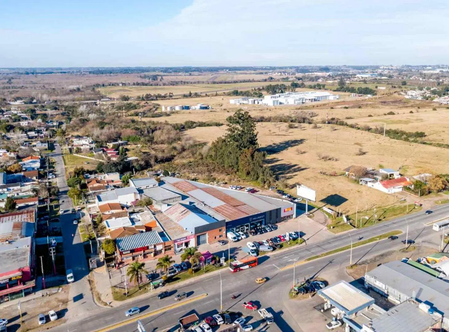 VENTA PADRON 1268 M², RUTA 8 KM 30.500, PANDO 8