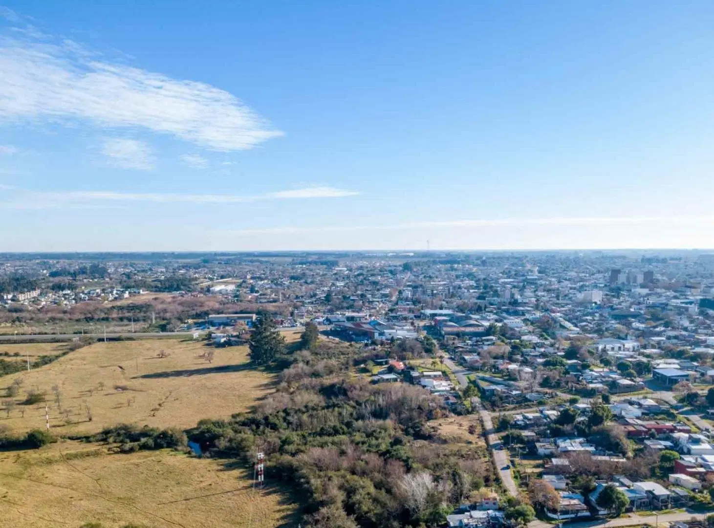 VENTA PADRON 1268 M², RUTA 8 KM 30.500, PANDO 5