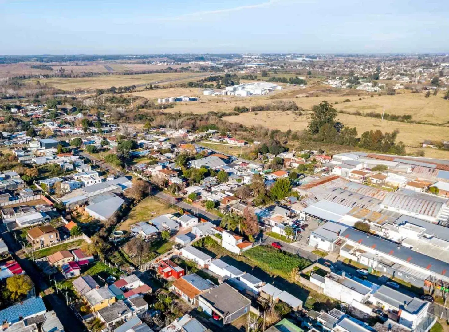 VENTA PADRON 1268 M², RUTA 8 KM 30.500, PANDO 2