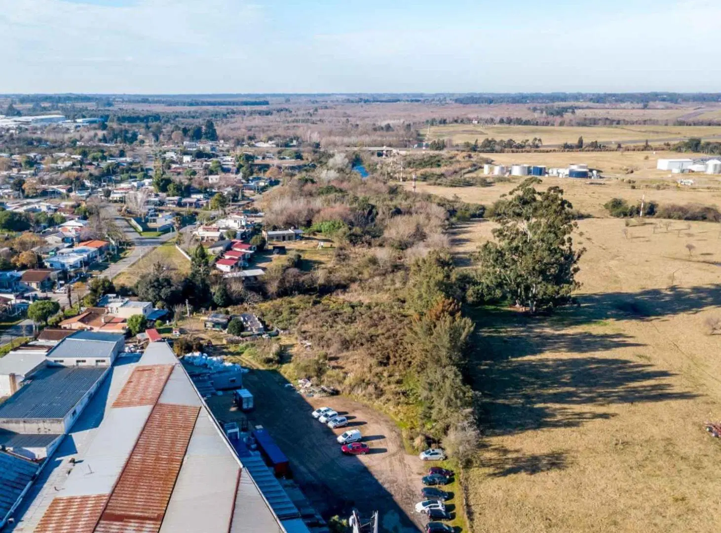 VENTA PADRON 1268 M², RUTA 8 KM 30.500, PANDO 4