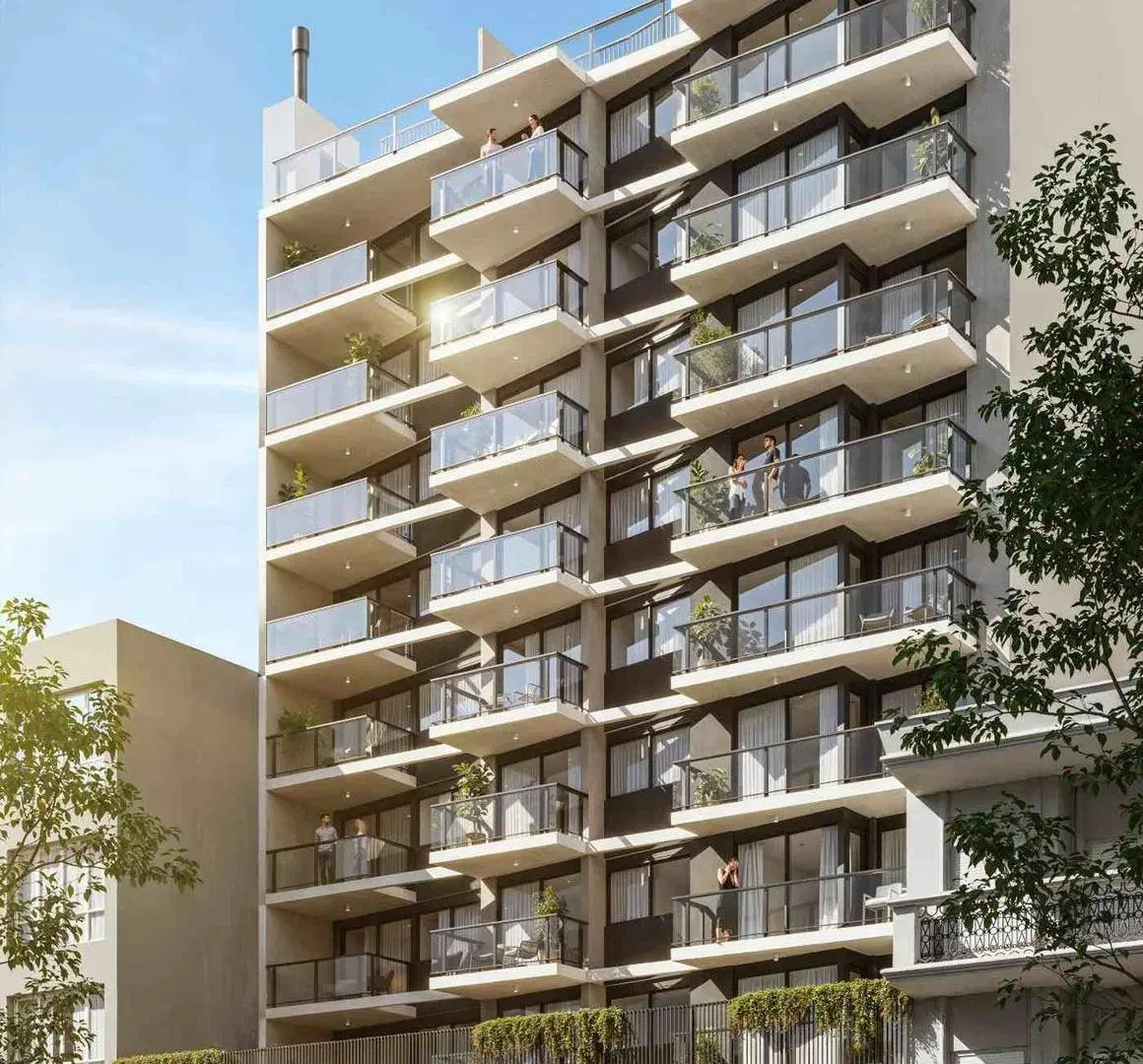 VENTA apartamento 1 dormitorio CORDON SUR Ley VIS 3