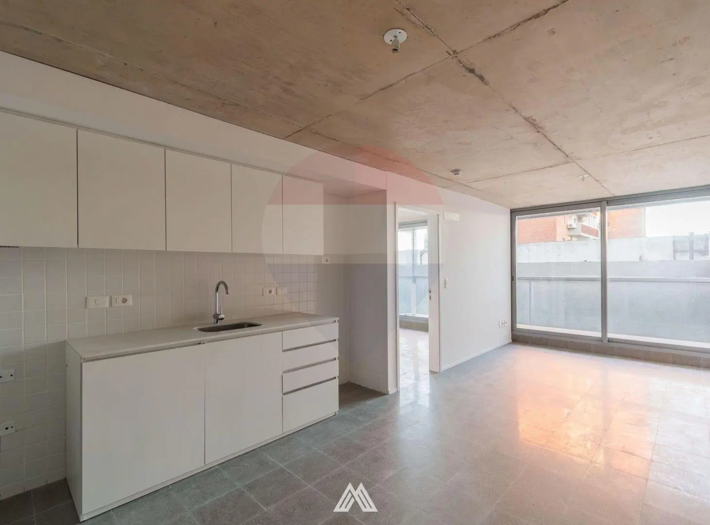 VENTA APARTAMENTO UN DORMITORIO BARRIO SUR 3