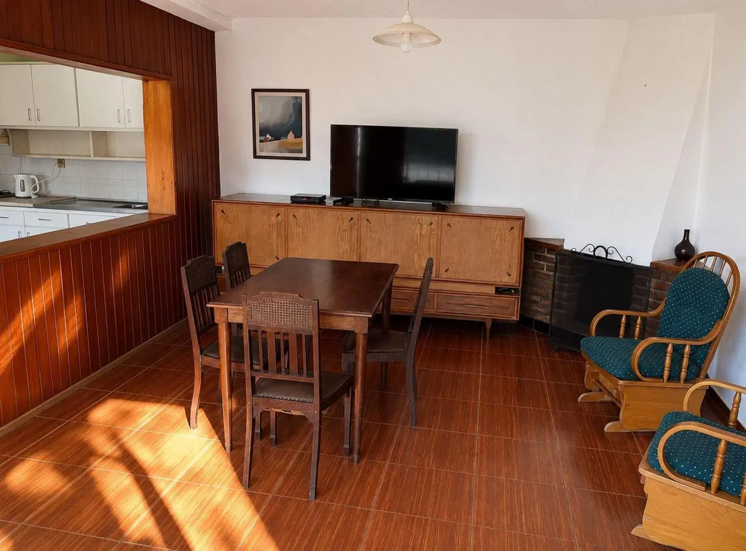 ALQUILER CASA DOS DORMITORIOS VILLA ARGENTINA SUR 3