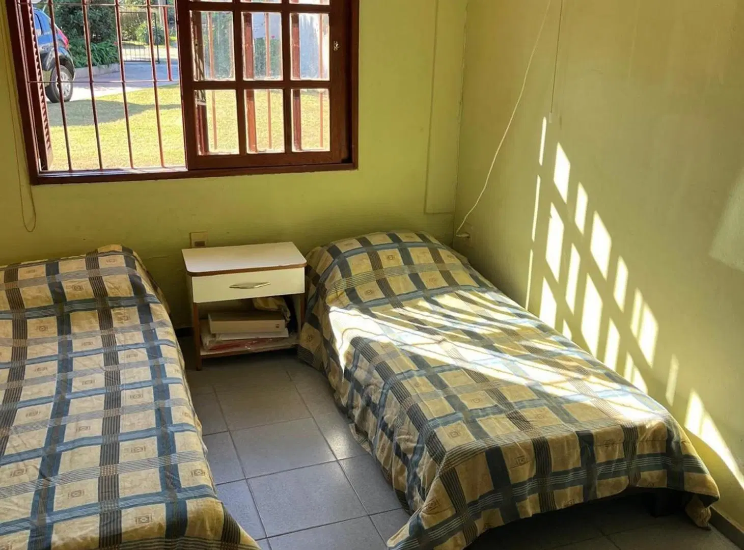 ALQUILER CASA DOS DORMITORIOS VILLA ARGENTINA SUR 2