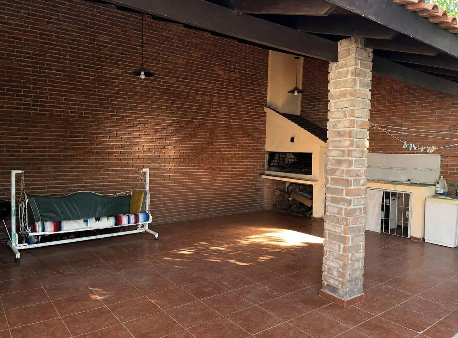 ALQUILER CASA DOS DORMITORIOS VILLA ARGENTINA SUR 8