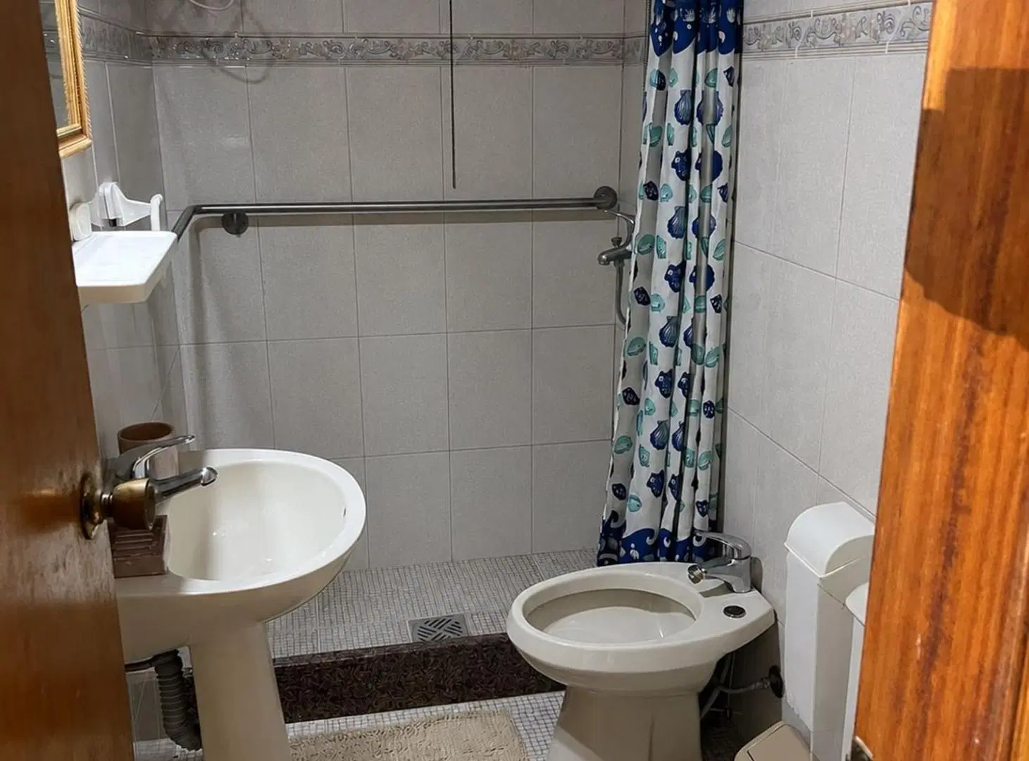 ALQUILER CASA DOS DORMITORIOS VILLA ARGENTINA SUR 4