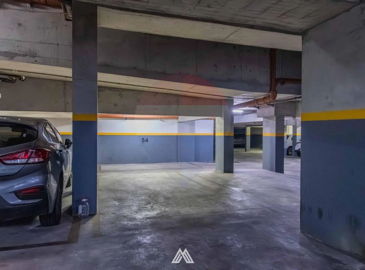 ALQUILER APTO 1 DORMITORIO Y GARAJE EN POCITOS 8