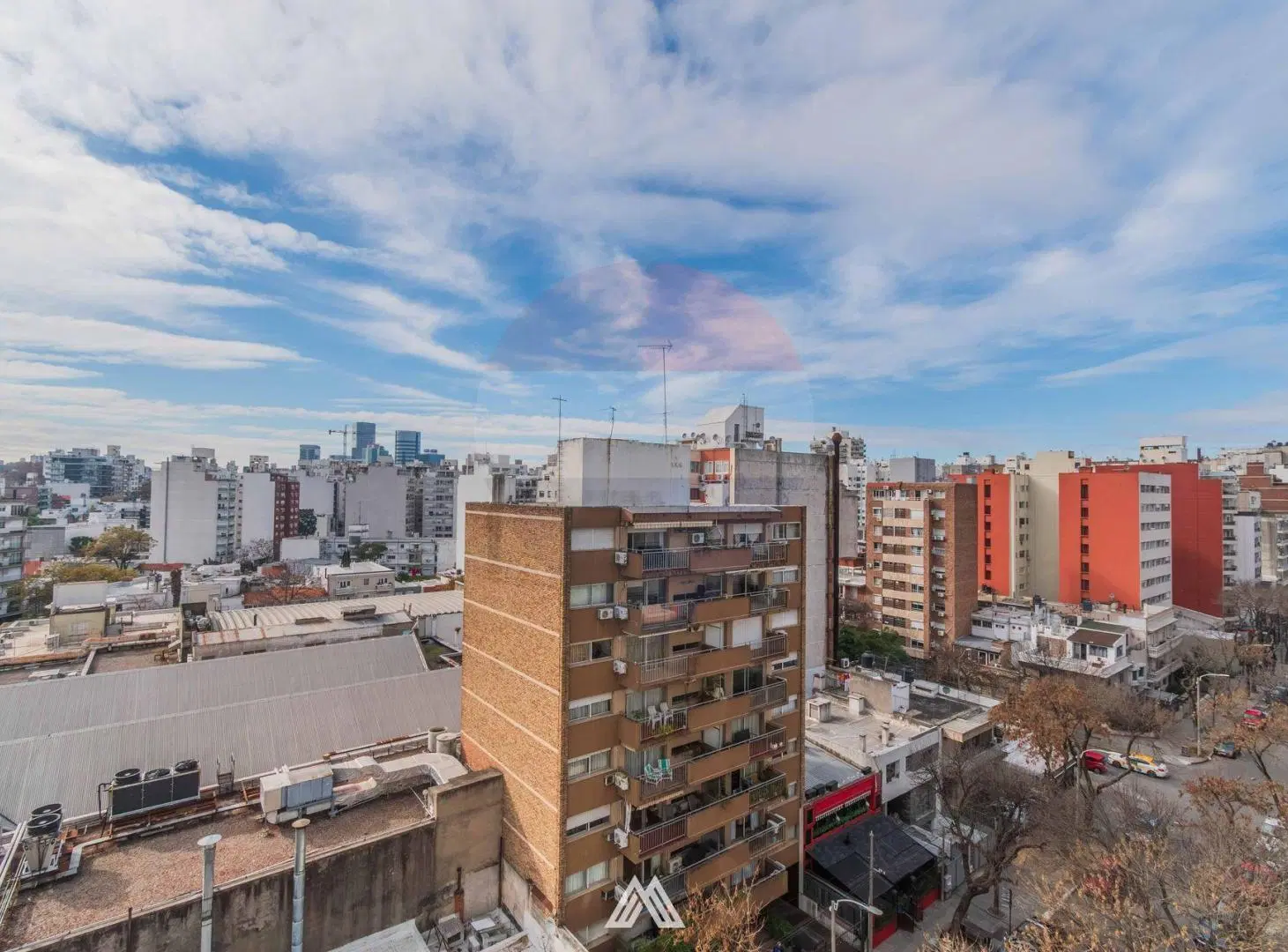 ALQUILER APTO 1 DORMITORIO Y GARAJE EN POCITOS 5