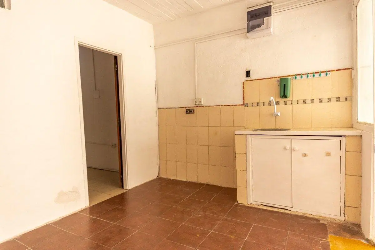 Alquiler Casa en ph de 1 Dorm. PRADO 4