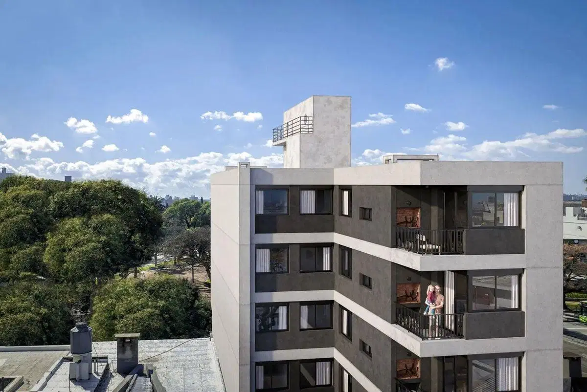 Venta apartamento un dormitorio garaje Prado 3