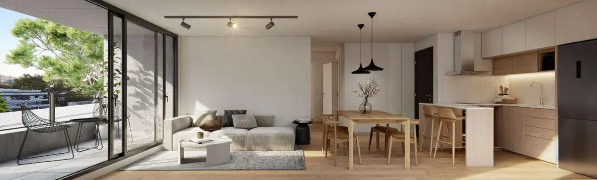 Venta Apartamento 2 dormitorios, terraza, en Buceo 3