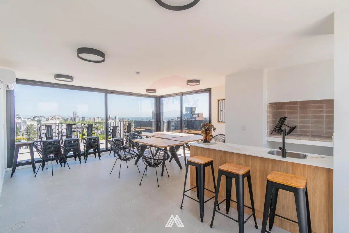 VENTA DE LOFT EN POCITOS ESTRENA YA 8