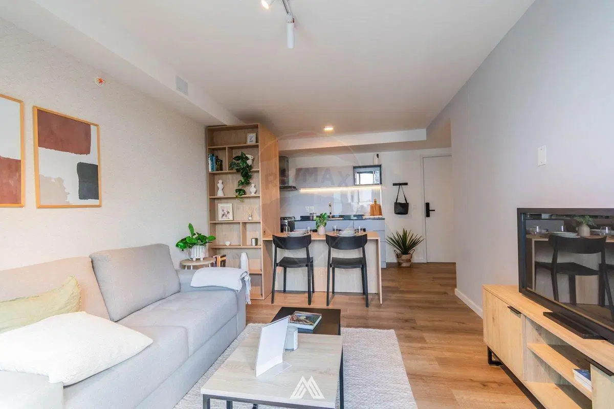 VENTA APARTAMENTO 2 DORMITORIOS MALVIN A ESTRENAR 4