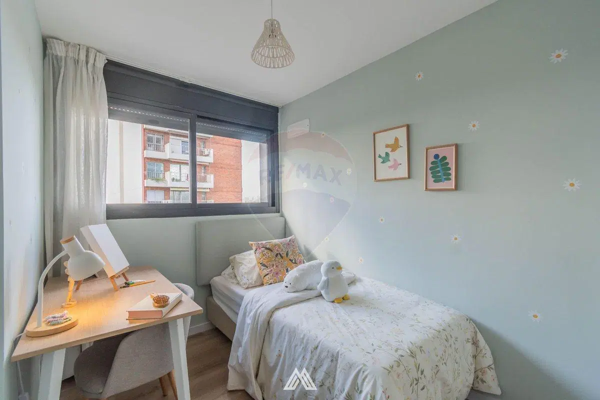 VENTA APARTAMENTO 2 DORMITORIOS MALVIN A ESTRENAR 8