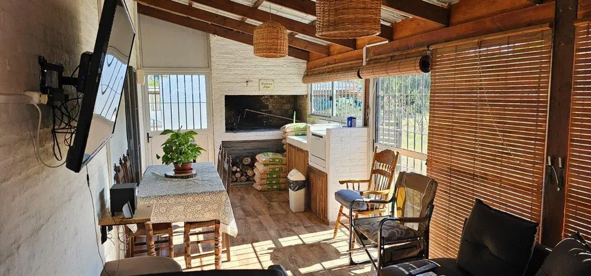 VENTA CASA+ APTO + PISCINA + BARBACOA LA FLOREST 4
