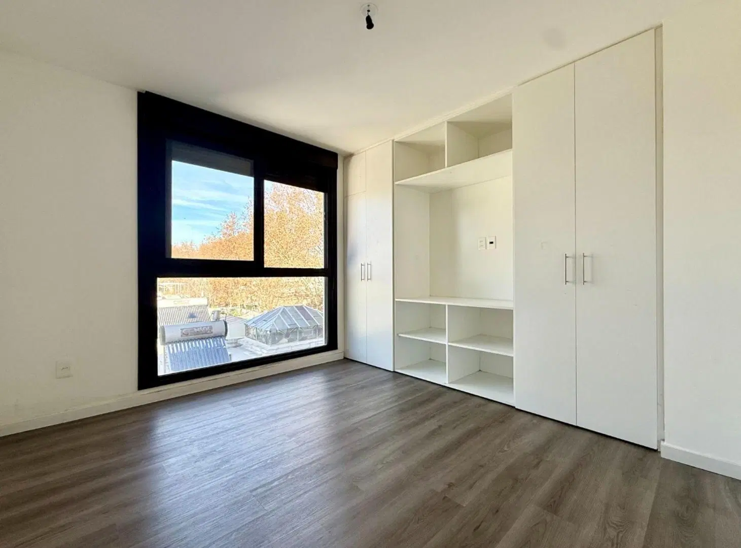 Alquiler apartamento Cordón 1 dormitorio balcón 4