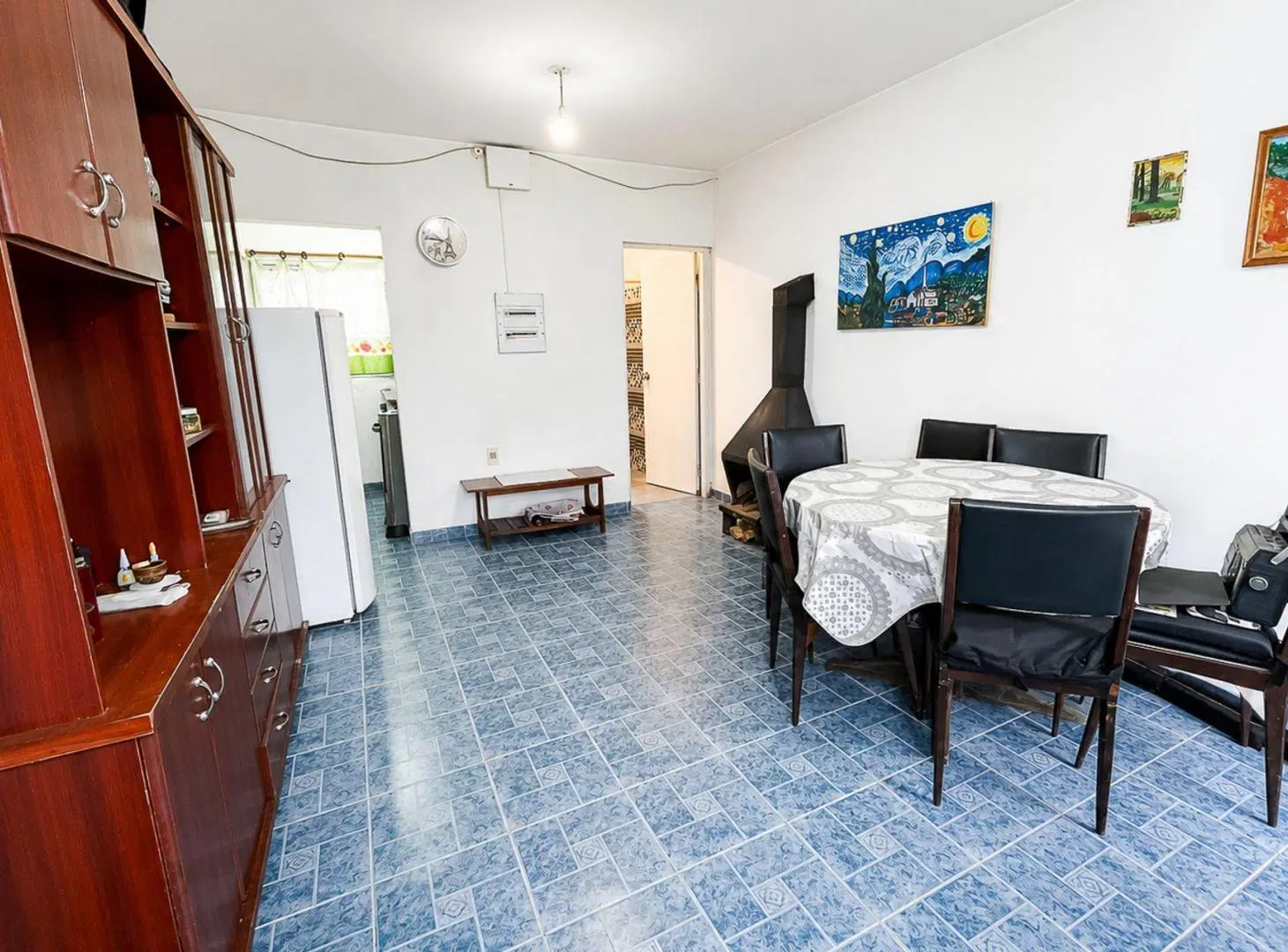 VENTA 2 CASAS + DEPOSITO MISMO PADRON, EN MARINDIA 8