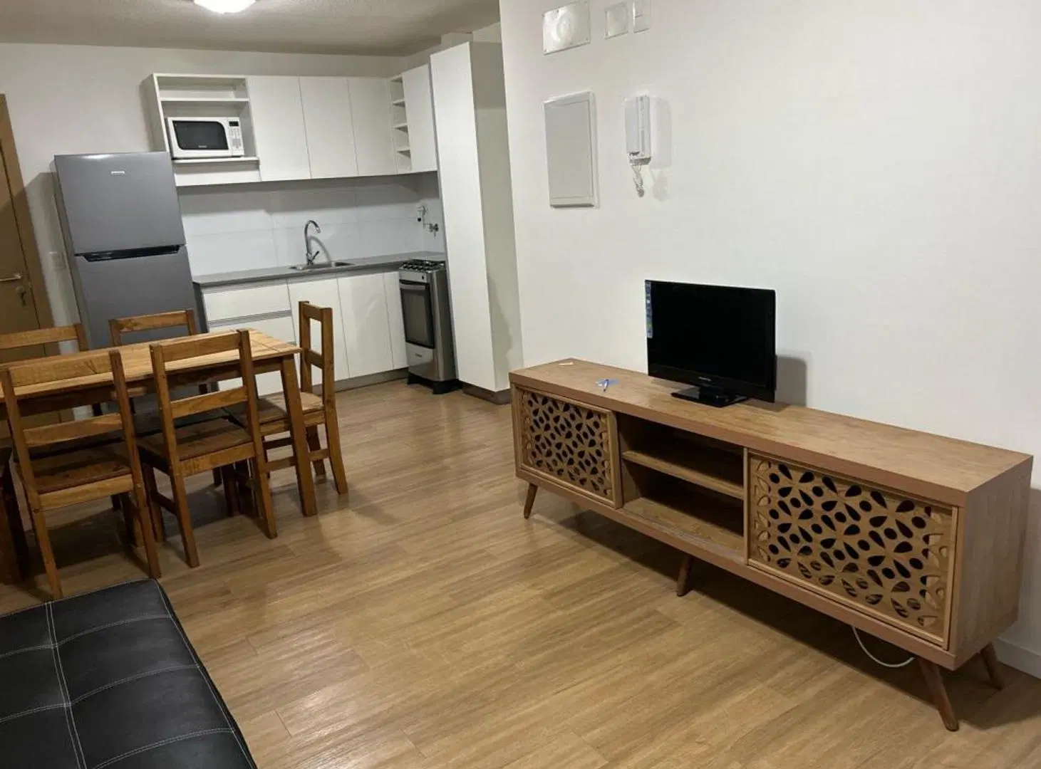 Alquiler Apartamento un dormitorio muebles Malvin 4