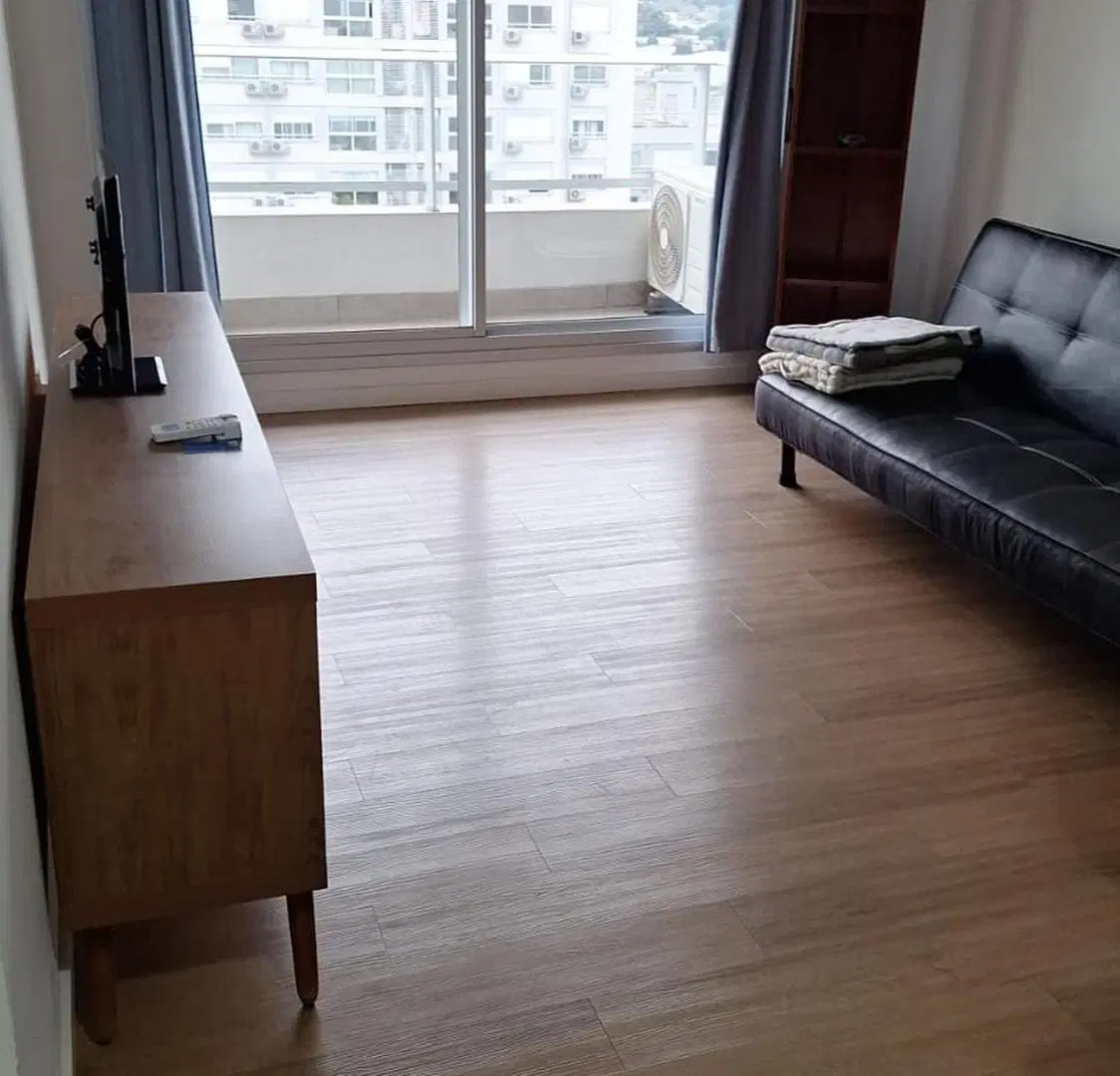 Alquiler Apartamento un dormitorio muebles Malvin 3