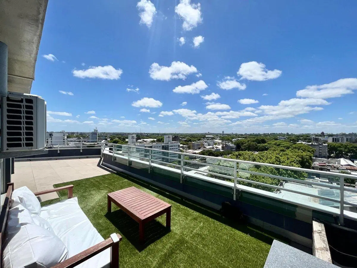 Alquiler de Penthouse con 1 Dormitorio en Cordón 4