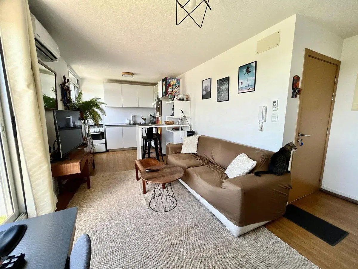 Alquiler de Penthouse con 1 Dormitorio en Cordón 2
