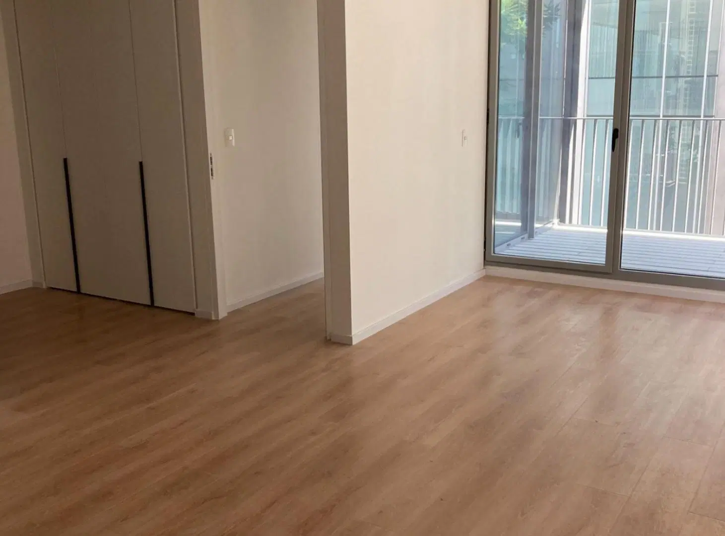 ALQUILA 1 DORM BARRIO SUR ALMA DUC BALCON 4