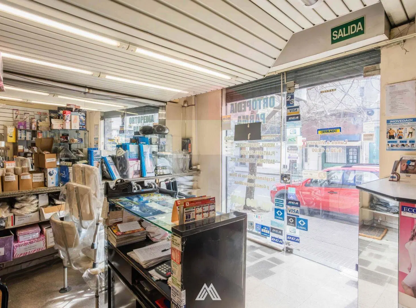 VENTA LOCAL COMERCIAL EN EL CENTRO 4