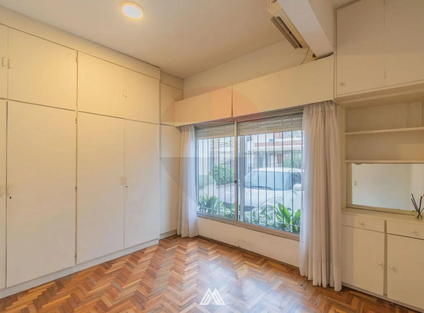 Alquila apartamento 1 dormitorio buceo con patio 8