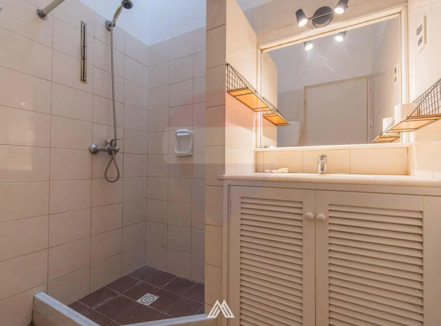 Alquila apartamento 1 dormitorio buceo con patio 5